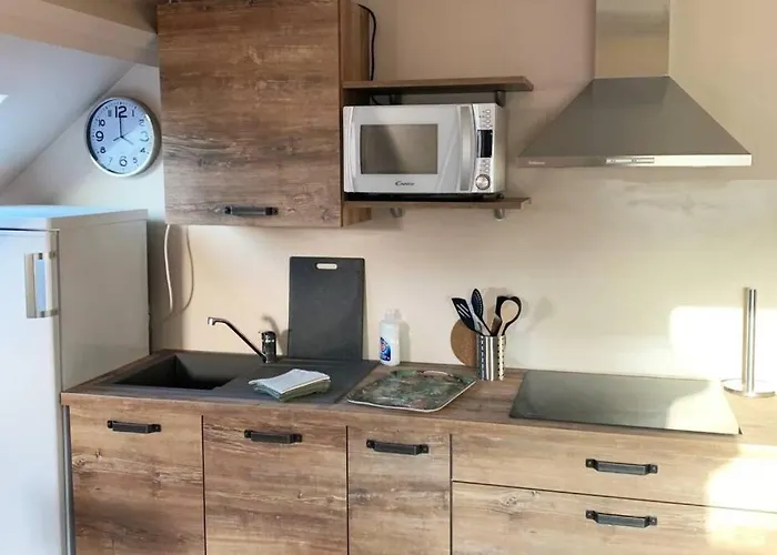 Caudry : Appartement spacieux plein centre
