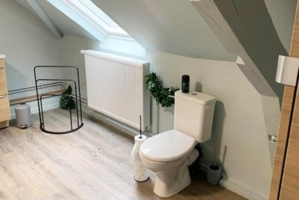 : Spacieux Plein Centre Appartement *
