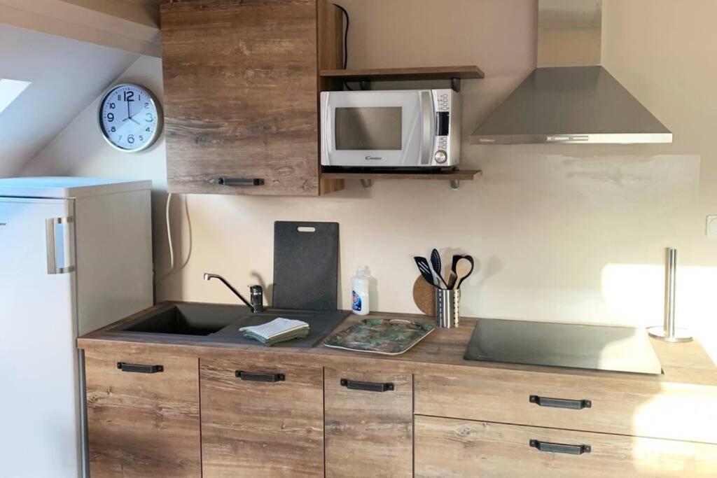 Apartment : Spacieux Plein Centre *